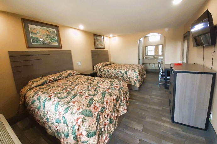 Imagen de la habitación del Hotel Days Inn by Wyndham Aransas Pass. Foto 8