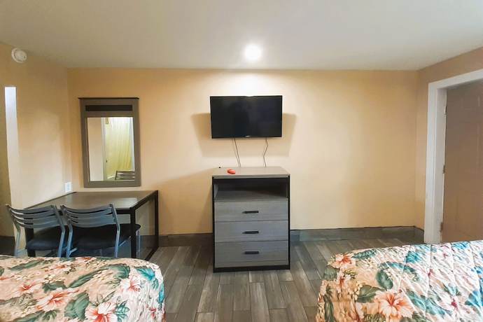 Imagen de la habitación del Hotel Days Inn by Wyndham Aransas Pass. Foto 10