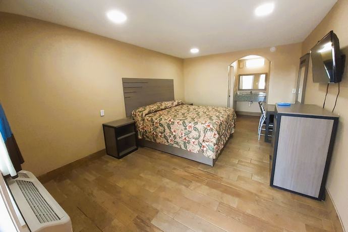 Imagen de la habitación del Hotel Days Inn by Wyndham Aransas Pass. Foto 12