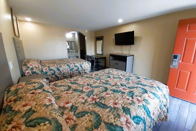 Imagen de la habitación del Hotel Days Inn by Wyndham Aransas Pass. Foto 13