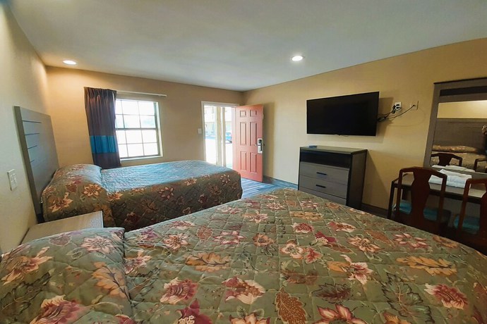 Imagen de la habitación del Hotel Days Inn by Wyndham Aransas Pass. Foto 14