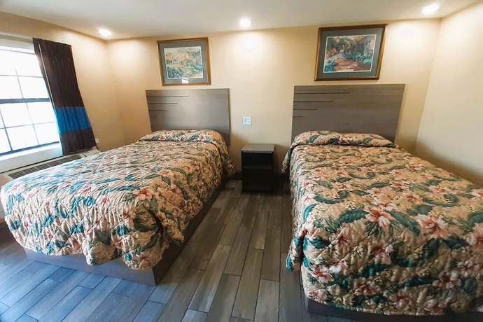 Imagen de la habitación del Hotel Days Inn by Wyndham Aransas Pass. Foto 16