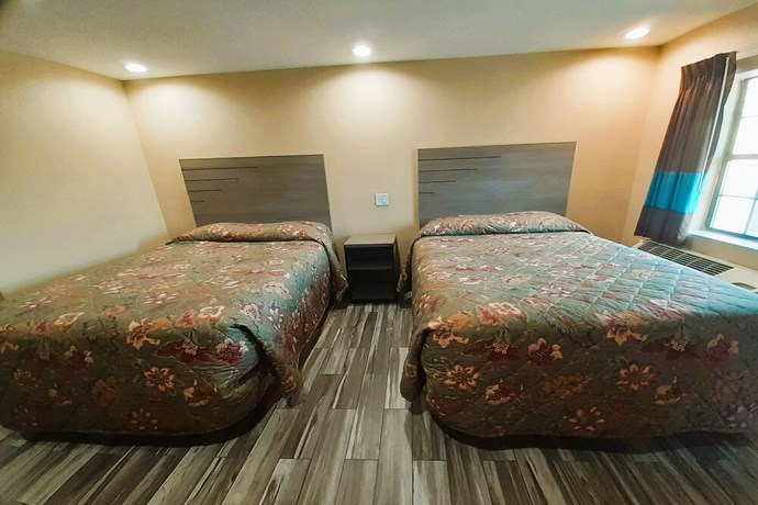 Imagen de la habitación del Hotel Days Inn by Wyndham Aransas Pass. Foto 17