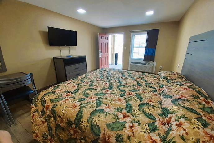 Imagen de la habitación del Hotel Days Inn by Wyndham Aransas Pass. Foto 18