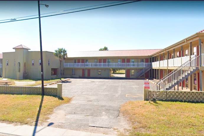 Imagen general del Hotel Days Inn by Wyndham Aransas Pass. Foto 1