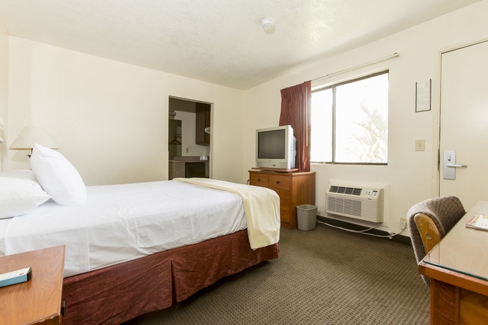 Imagen de la habitación del Hotel Days Inn by Wyndham Arroyo Grande Pismo Beach. Foto 8