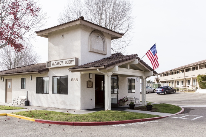 Imagen general del Hotel Days Inn by Wyndham Arroyo Grande Pismo Beach. Foto 4