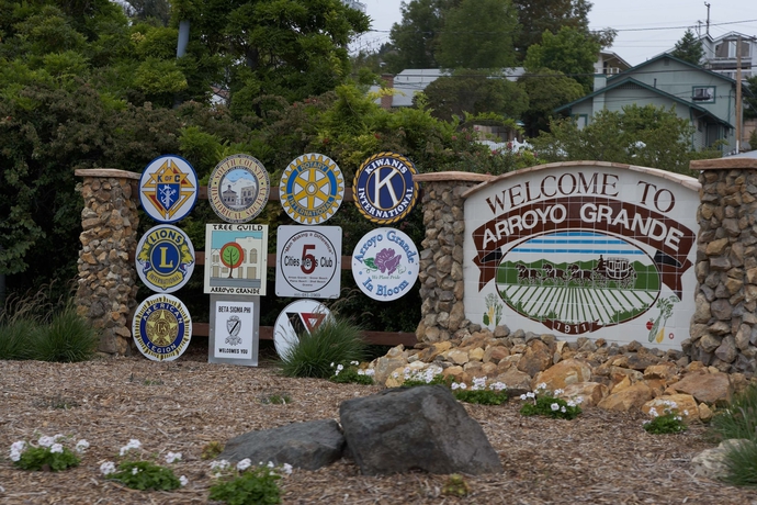 Imagen de los exteriores del Hotel Days Inn by Wyndham Arroyo Grande Pismo Beach. Foto 14