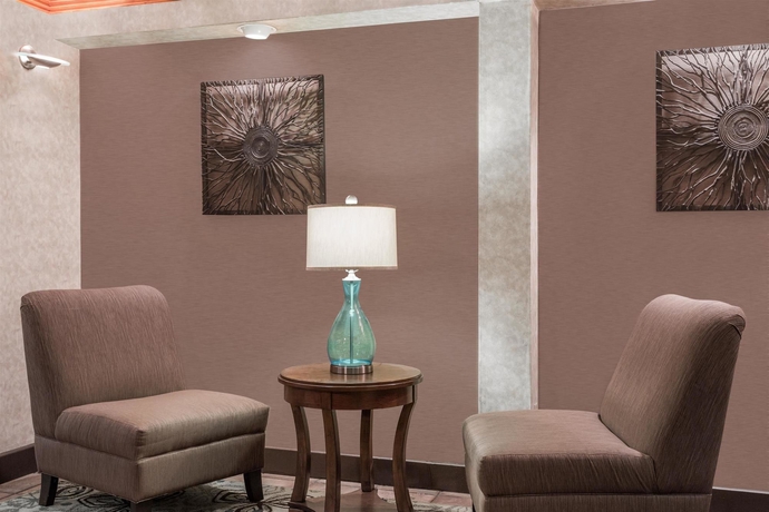 Imagen de los interiores del Hotel Days Inn by Wyndham Athens. Foto 13