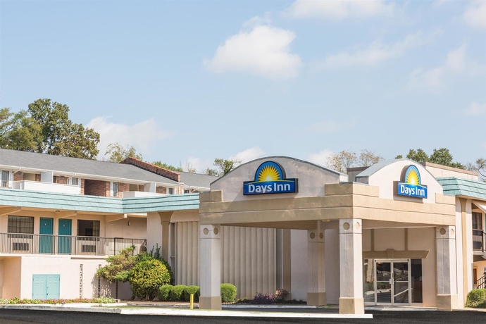 Imagen general del Hotel Days Inn by Wyndham Athens. Foto 2