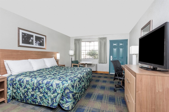 Imagen de la habitación del Hotel Days Inn by Wyndham Athens. Foto 7