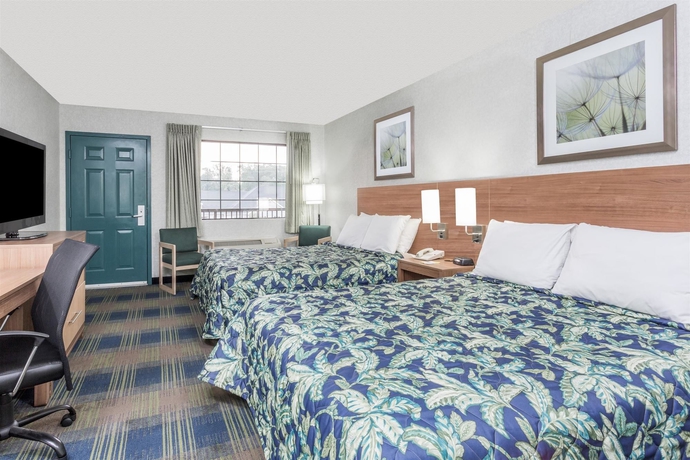 Imagen de la habitación del Hotel Days Inn by Wyndham Athens. Foto 9