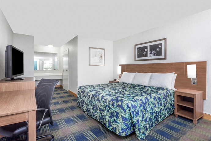 Imagen de la habitación del Hotel Days Inn by Wyndham Athens. Foto 10