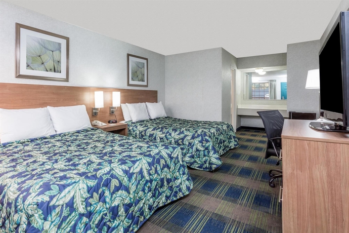 Imagen de la habitación del Hotel Days Inn by Wyndham Athens. Foto 11
