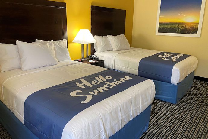 Imagen de la habitación del Hotel Days Inn by Wyndham Atlanta/Southlake/Morrow, Morrow. Foto 2