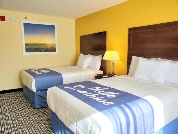 Imagen de la habitación del Hotel Days Inn by Wyndham Atlanta/Southlake/Morrow, Morrow. Foto 3