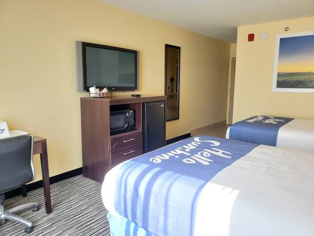 Imagen de la habitación del Hotel Days Inn by Wyndham Atlanta/Southlake/Morrow, Morrow. Foto 4