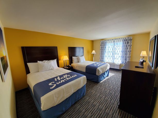 Imagen de la habitación del Hotel Days Inn by Wyndham Atlanta/Southlake/Morrow, Morrow. Foto 7