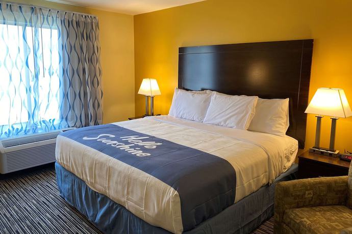 Imagen de la habitación del Hotel Days Inn by Wyndham Atlanta/Southlake/Morrow, Morrow. Foto 8