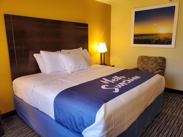 Imagen de la habitación del Hotel Days Inn by Wyndham Atlanta/Southlake/Morrow, Morrow. Foto 9