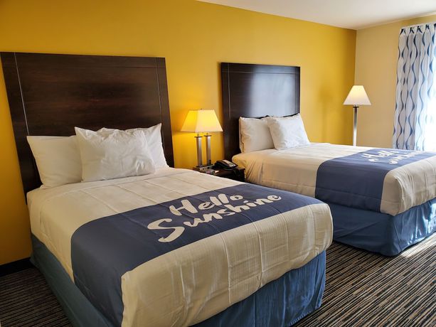 Imagen de la habitación del Hotel Days Inn by Wyndham Atlanta/Southlake/Morrow, Morrow. Foto 11