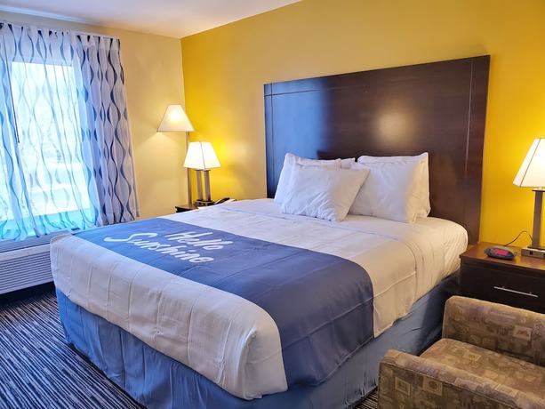 Imagen de la habitación del Hotel Days Inn by Wyndham Atlanta/Southlake/Morrow, Morrow. Foto 13