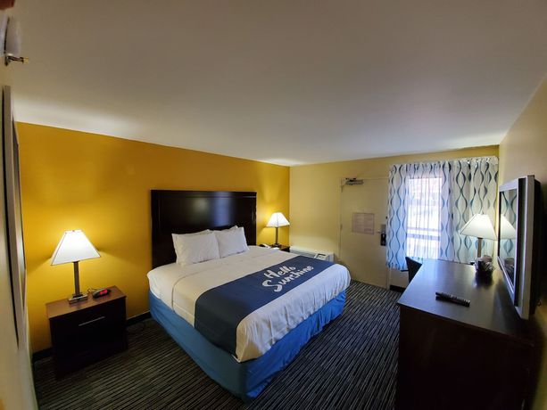 Imagen de la habitación del Hotel Days Inn by Wyndham Atlanta/Southlake/Morrow, Morrow. Foto 14