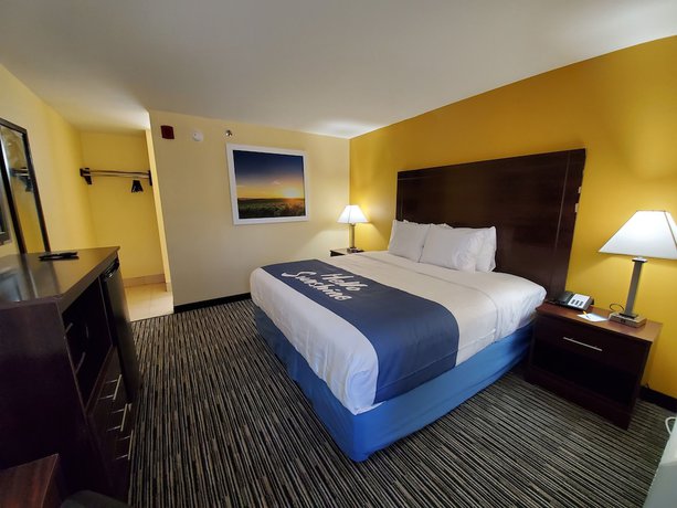 Imagen de la habitación del Hotel Days Inn by Wyndham Atlanta/Southlake/Morrow, Morrow. Foto 15