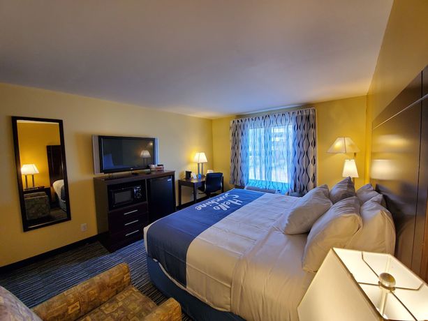Imagen de la habitación del Hotel Days Inn by Wyndham Atlanta/Southlake/Morrow, Morrow. Foto 16