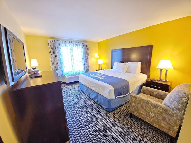 Imagen de la habitación del Hotel Days Inn by Wyndham Atlanta/Southlake/Morrow, Morrow. Foto 17