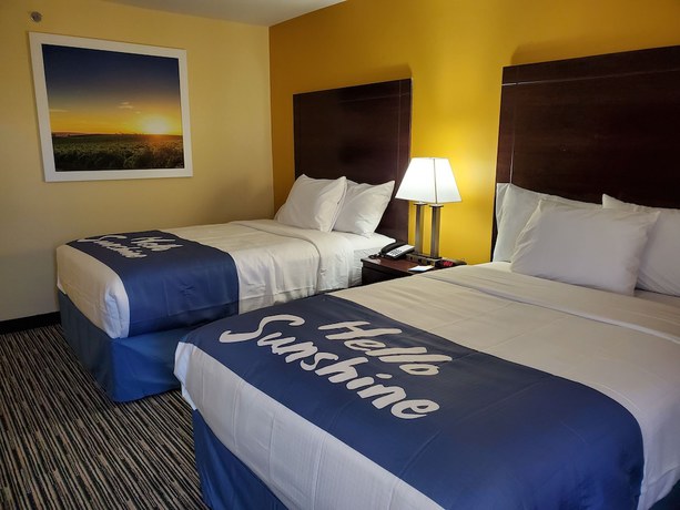 Imagen de la habitación del Hotel Days Inn by Wyndham Atlanta/Southlake/Morrow, Morrow. Foto 18