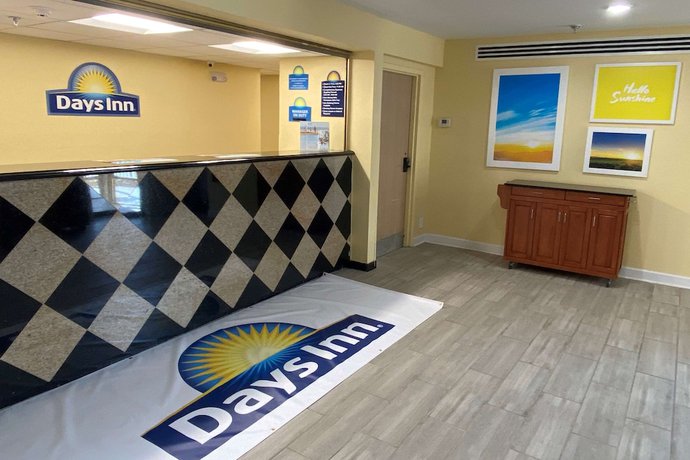 Imagen de los interiores del Hotel Days Inn by Wyndham Atlanta/Southlake/Morrow, Morrow. Foto 19