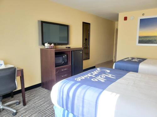 Imagen de la habitación del Hotel Days Inn by Wyndham Atlanta/Southlake/Morrow, Morrow. Foto 6