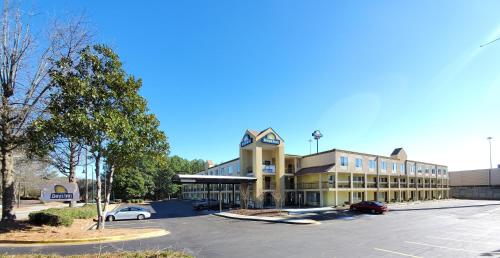 Imagen general del Hotel Days Inn by Wyndham Atlanta/Southlake/Morrow, Morrow. Foto 2