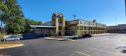 Imagen general del Hotel Days Inn by Wyndham Atlanta/Southlake/Morrow, Morrow. Foto 3
