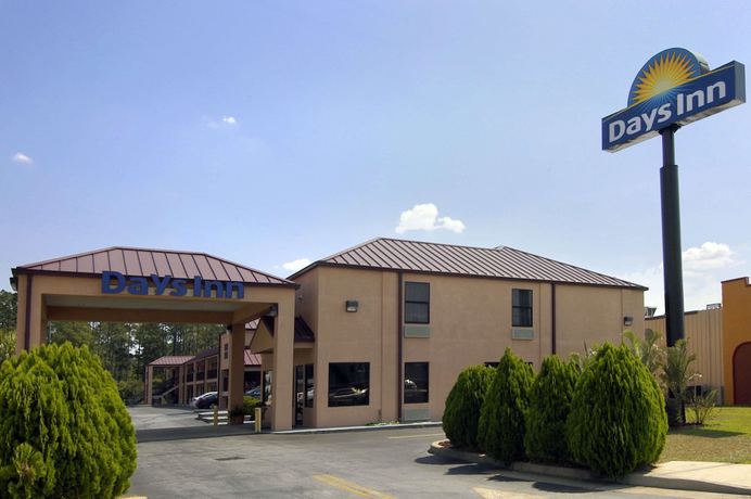 Imagen general del Hotel Days Inn by Wyndham Bainbridge. Foto 1
