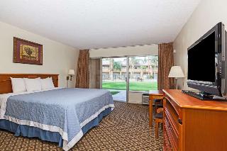 Imagen de la habitación del Hotel Days Inn by Wyndham Bakersfield. Foto 8