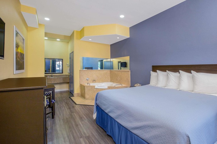 Imagen de la habitación del Hotel Days Inn by Wyndham Banning Casino/Outlet Mall. Foto 6
