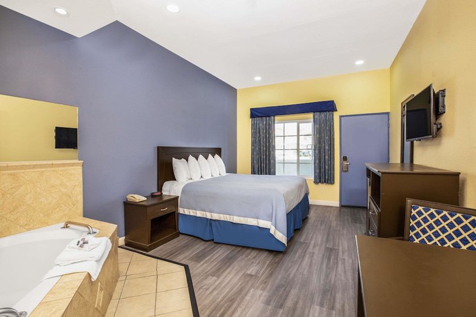 Imagen de la habitación del Hotel Days Inn by Wyndham Banning Casino/Outlet Mall. Foto 8