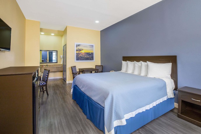 Imagen de la habitación del Hotel Days Inn by Wyndham Banning Casino/Outlet Mall. Foto 10