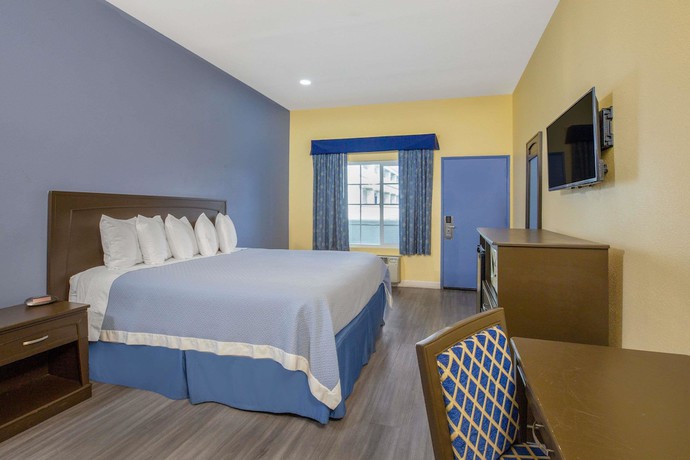 Imagen de la habitación del Hotel Days Inn by Wyndham Banning Casino/Outlet Mall. Foto 12