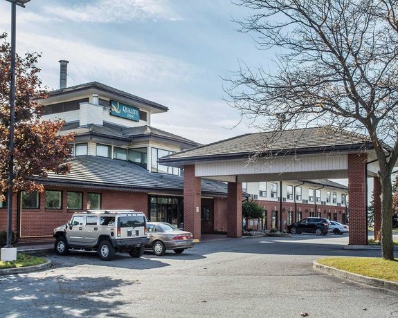 Imagen general del Hotel Days Inn by Wyndham Barrie. Foto 1