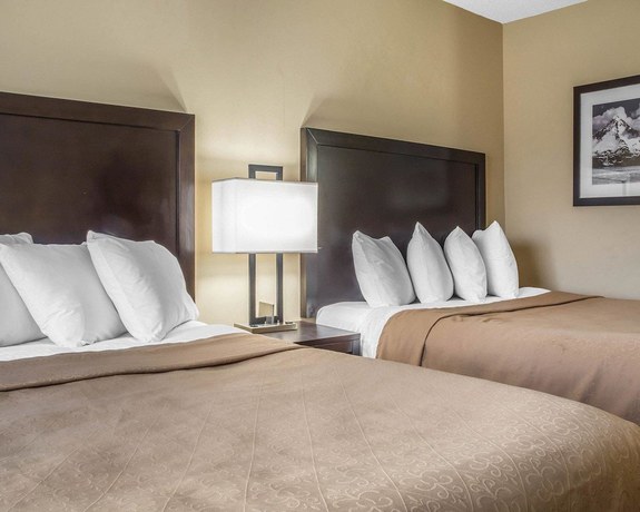 Imagen de la habitación del Hotel Days Inn by Wyndham Barrie. Foto 3