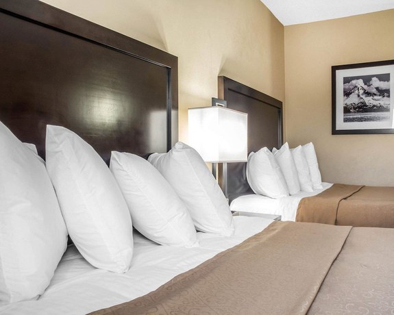 Imagen de la habitación del Hotel Days Inn by Wyndham Barrie. Foto 4