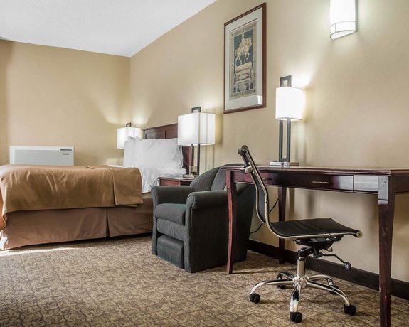 Imagen de la habitación del Hotel Days Inn by Wyndham Barrie. Foto 7
