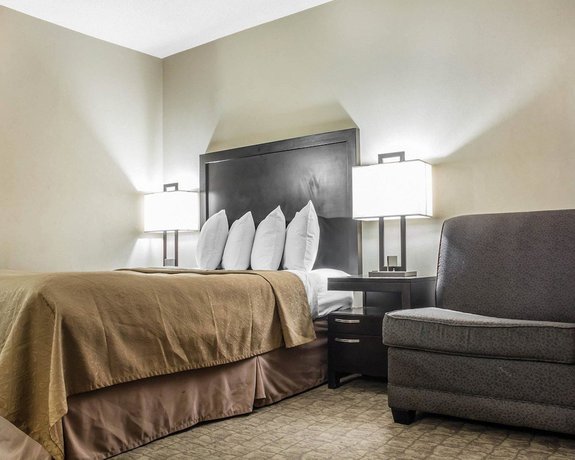 Imagen de la habitación del Hotel Days Inn by Wyndham Barrie. Foto 11