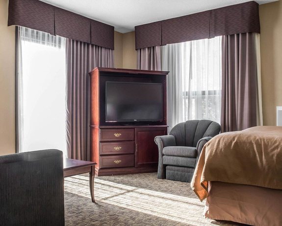 Imagen de la habitación del Hotel Days Inn by Wyndham Barrie. Foto 17