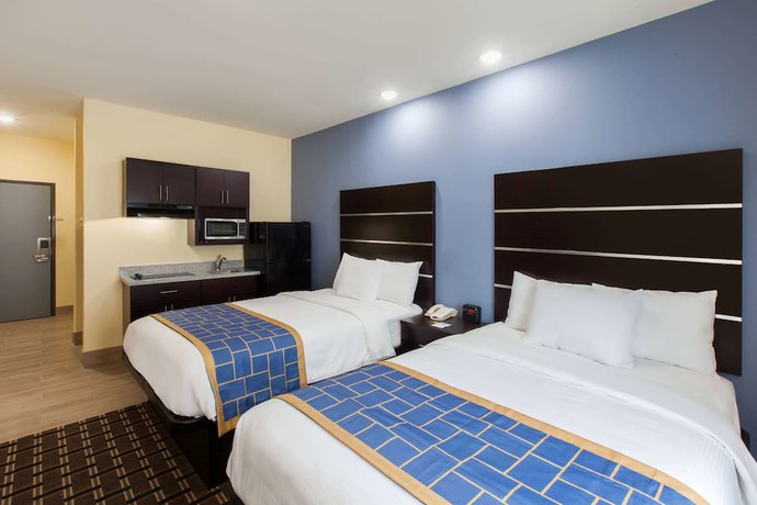 Imagen de la habitación del Hotel Days Inn by Wyndham Baton Rouge Airport. Foto 5