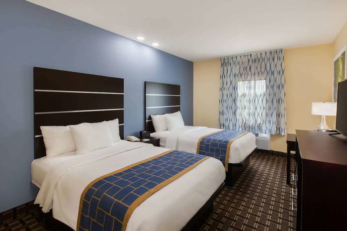 Imagen de la habitación del Hotel Days Inn by Wyndham Baton Rouge Airport. Foto 6