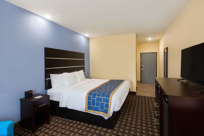 Imagen de la habitación del Hotel Days Inn by Wyndham Baton Rouge Airport. Foto 7
